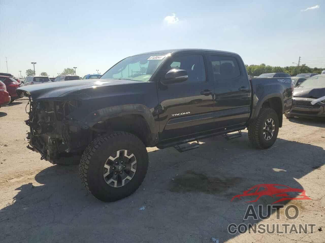 TOYOTA TACOMA 2019 - 3TMCZ5AN9KM196675