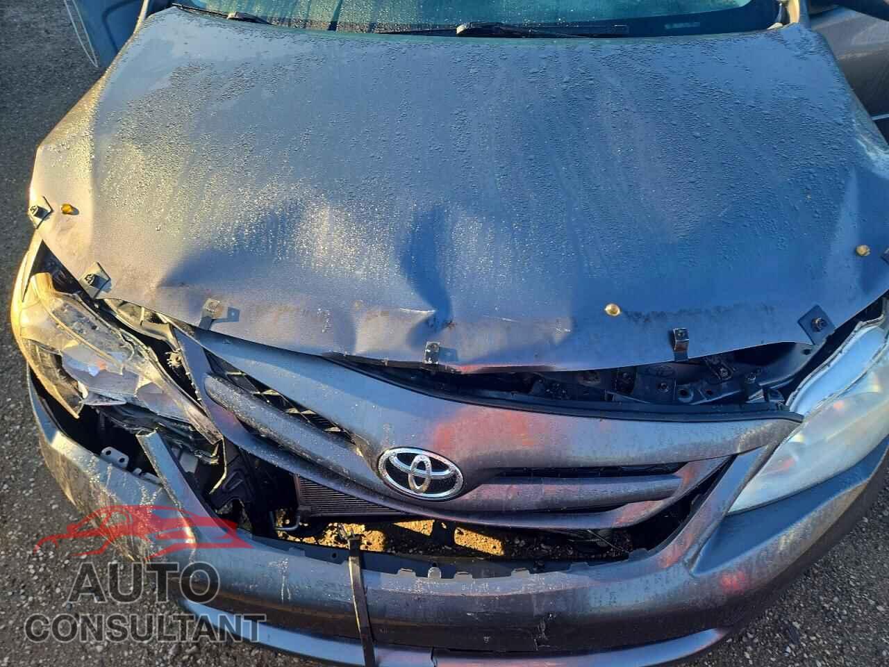 TOYOTA COROLLA 2013 - 2T1BU4EE8DC118138