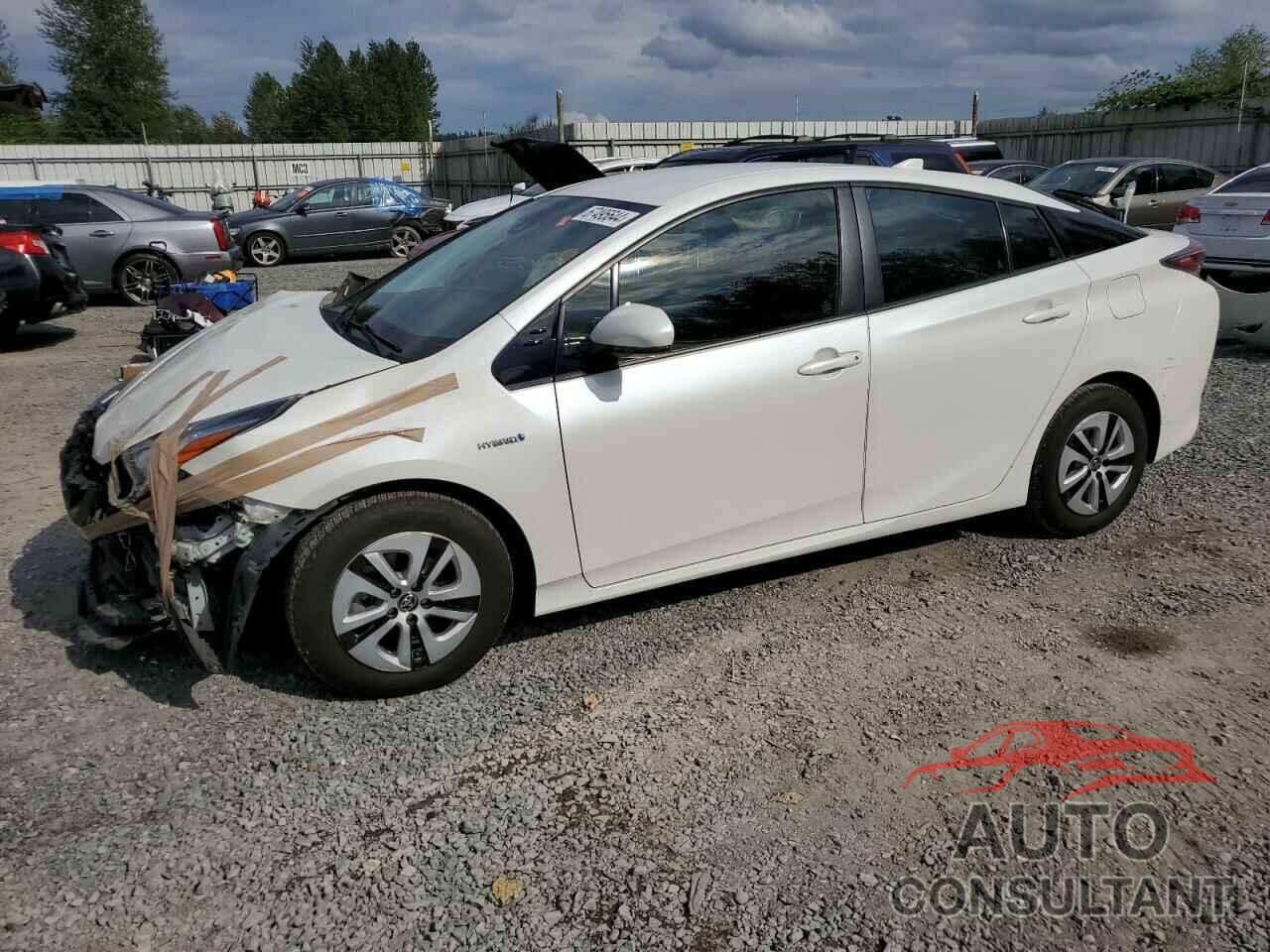 TOYOTA PRIUS 2018 - JTDKBRFU3J3061215