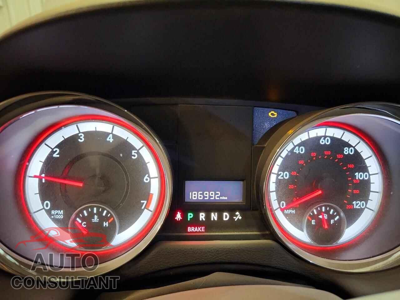 DODGE CARAVAN 2014 - 2C4RDGCG5ER140765
