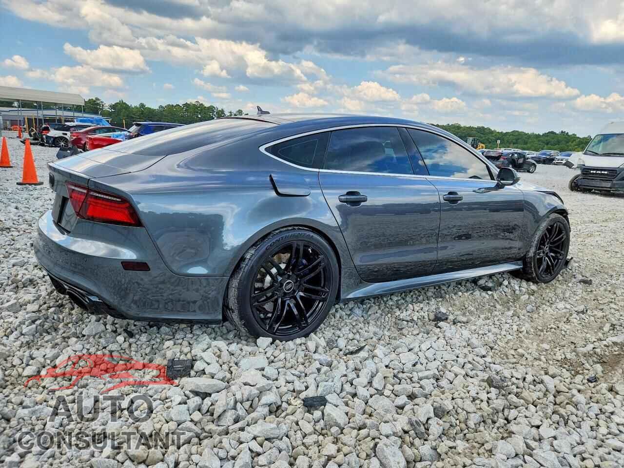 AUDI S7/RS7 2016 - WUAW2AFC1GN900076