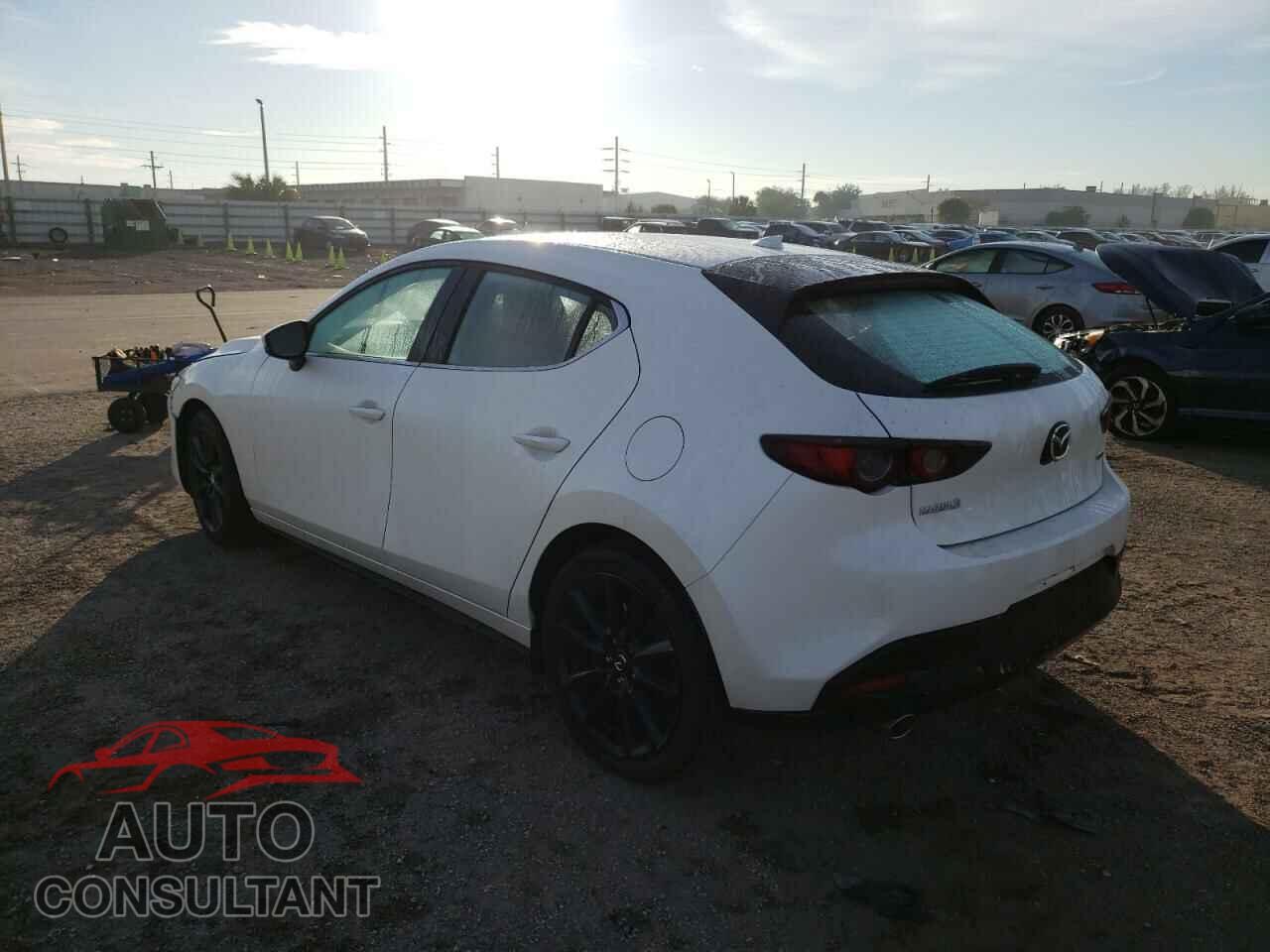 MAZDA 3 2020 - JM1BPANM2L1171014