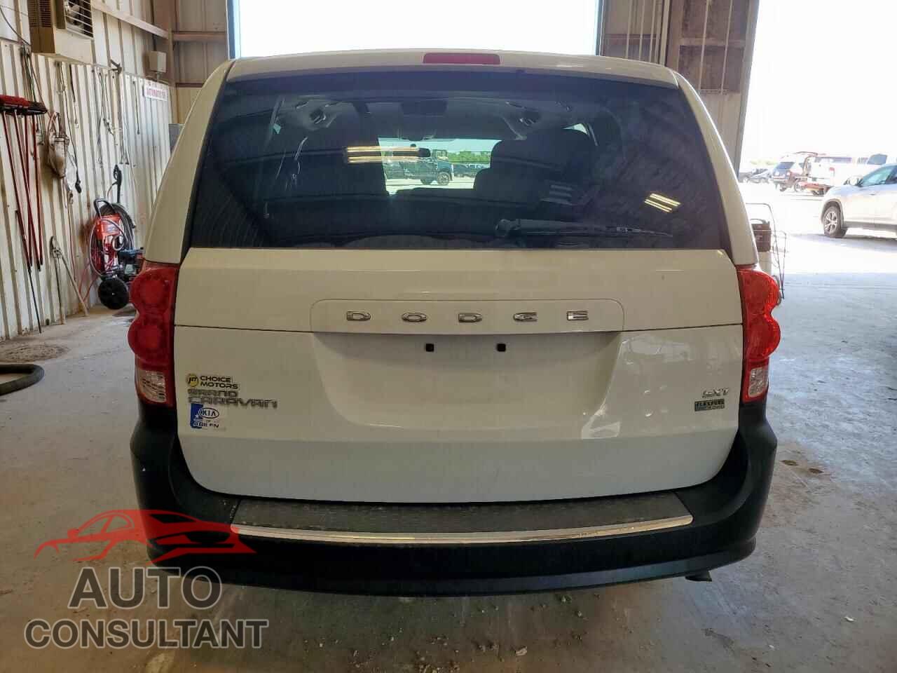 DODGE CARAVAN 2014 - 2C4RDGCG2ER119596