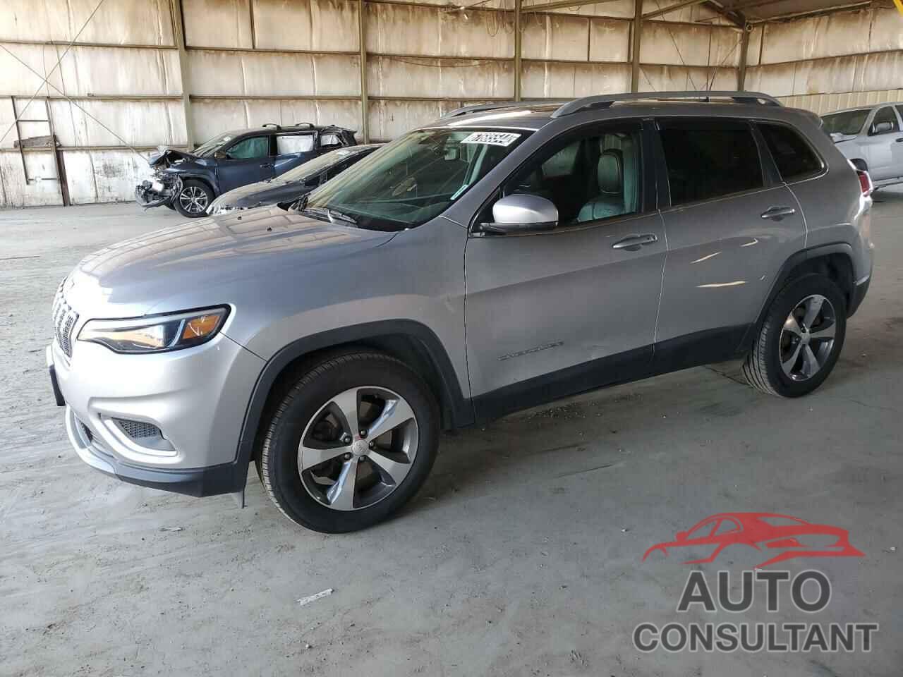 JEEP GRAND CHER 2019 - 1C4PJMDN5KD235661