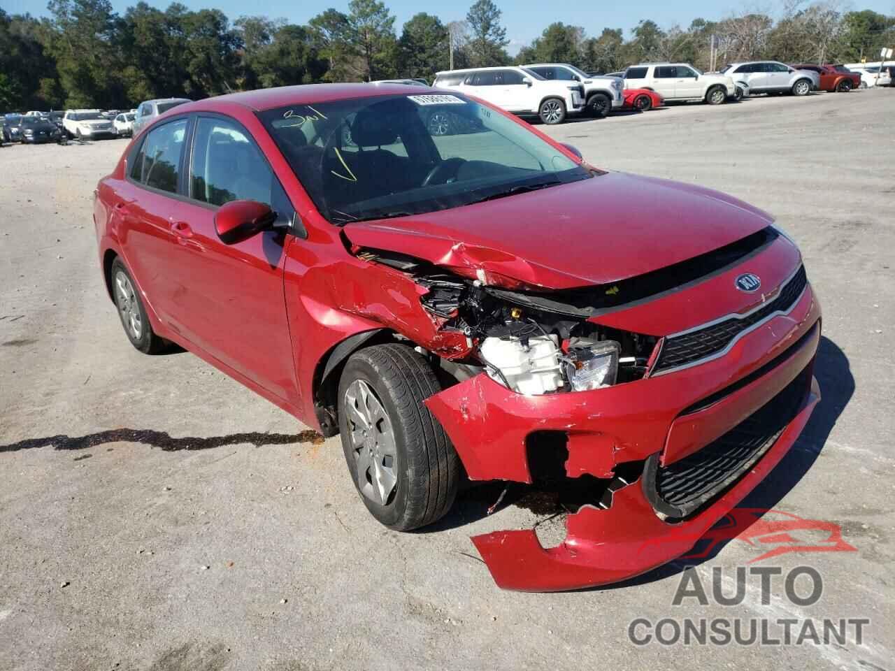 KIA RIO 2019 - 3KPA24AB2KE210566