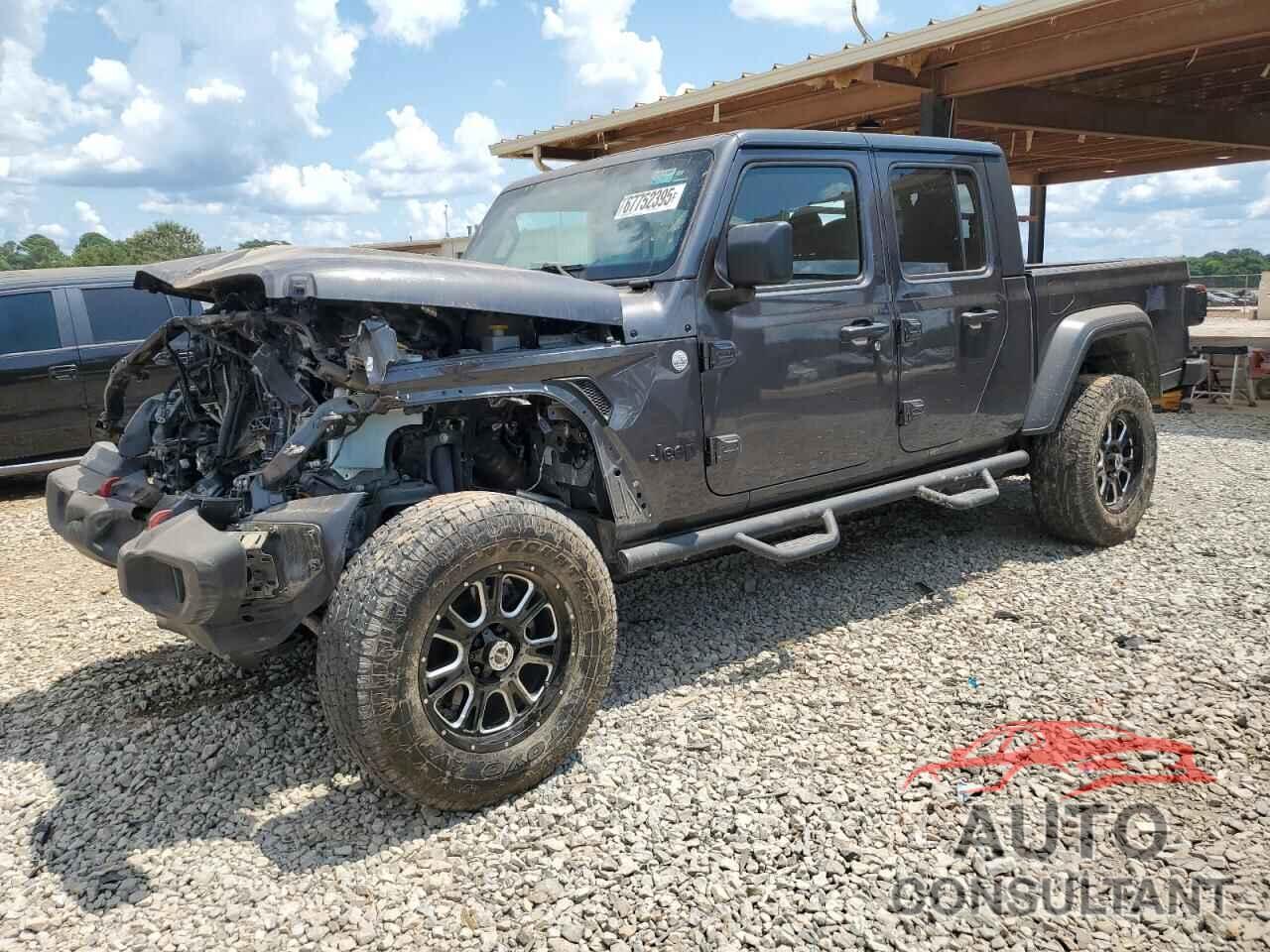 JEEP GLADIATOR 2020 - 1C6HJTAG6LL143476