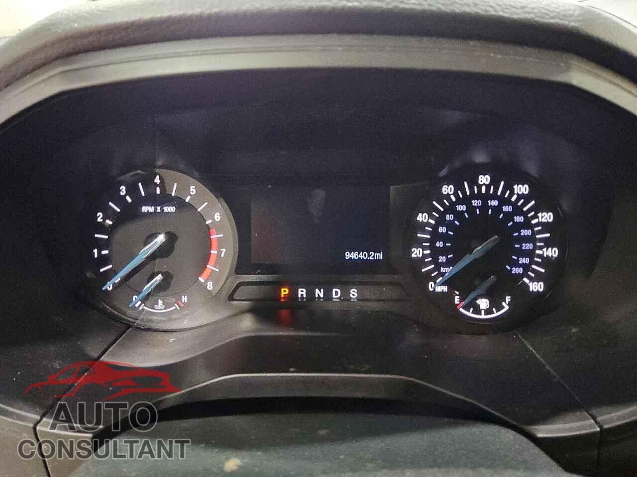 FORD EDGE 2016 - 2FMPK4G97GBB55251