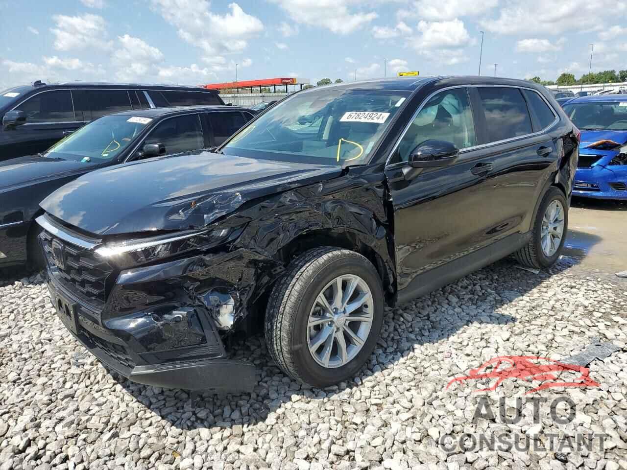 HONDA CRV 2024 - 7FARS4H44RE020951