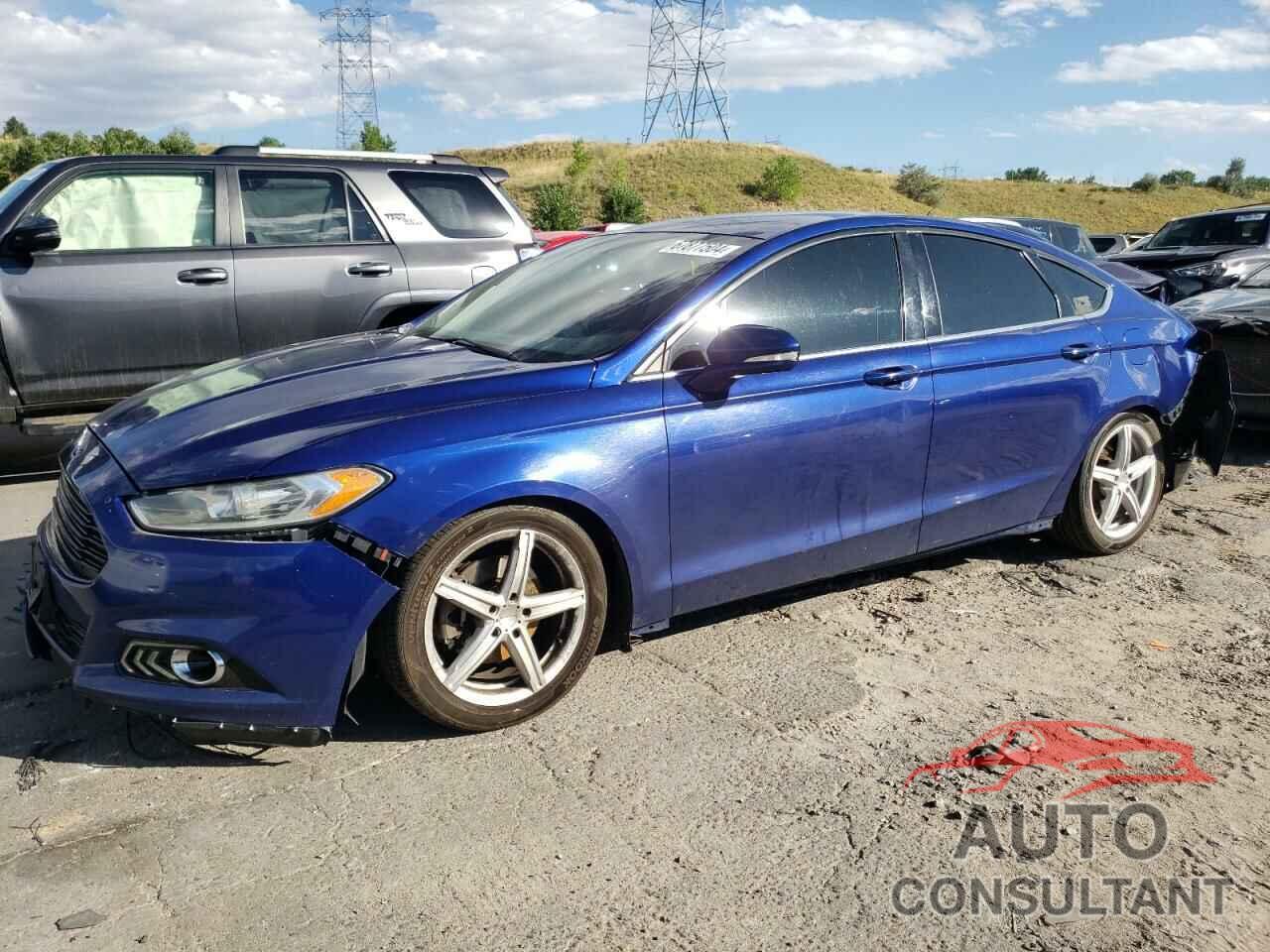 FORD FUSION 2015 - 3FA6P0H78FR296536