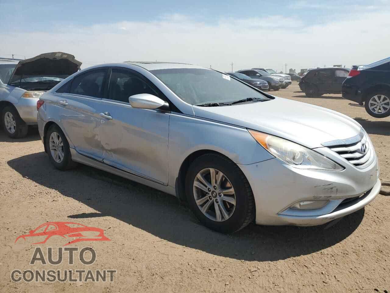 HYUNDAI SONATA 2013 - 5NPEB4AC3DH776213