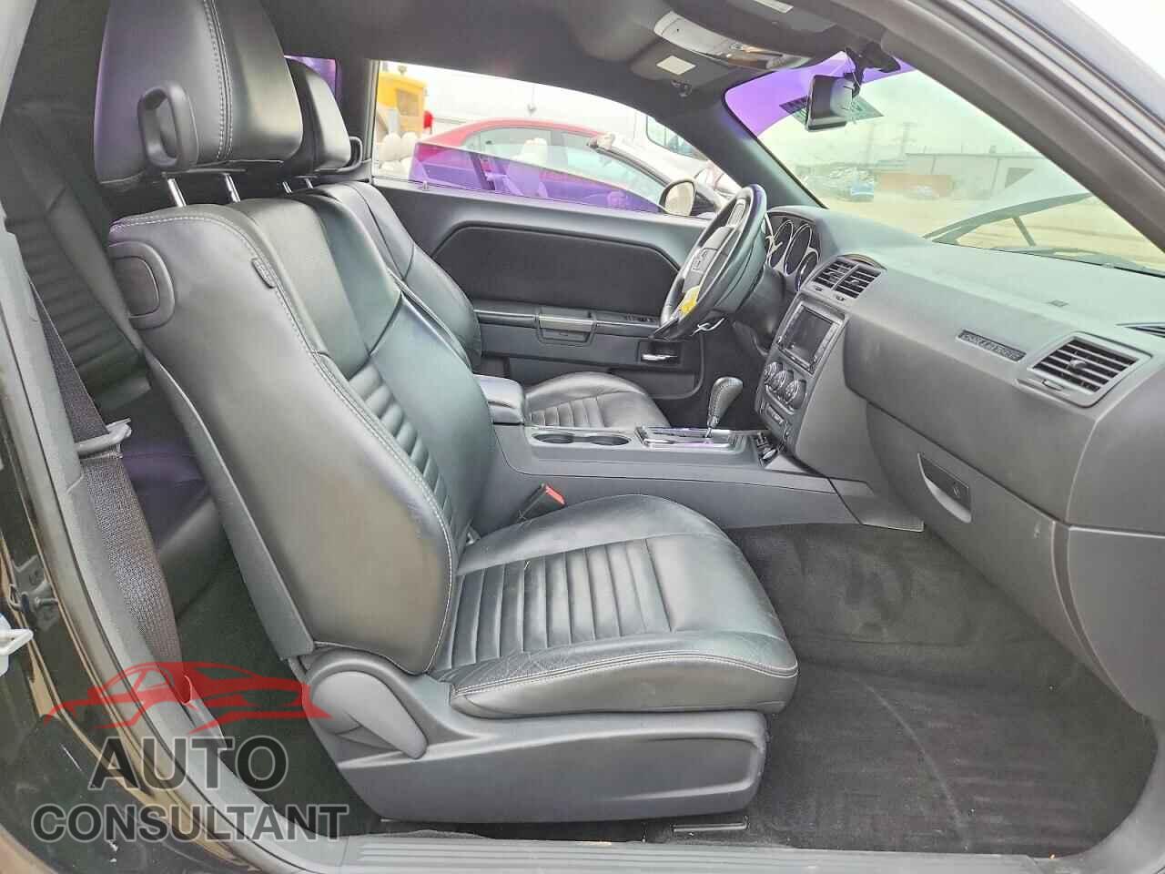 DODGE CHALLENGER 2013 - 2C3CDYBT7DH524680