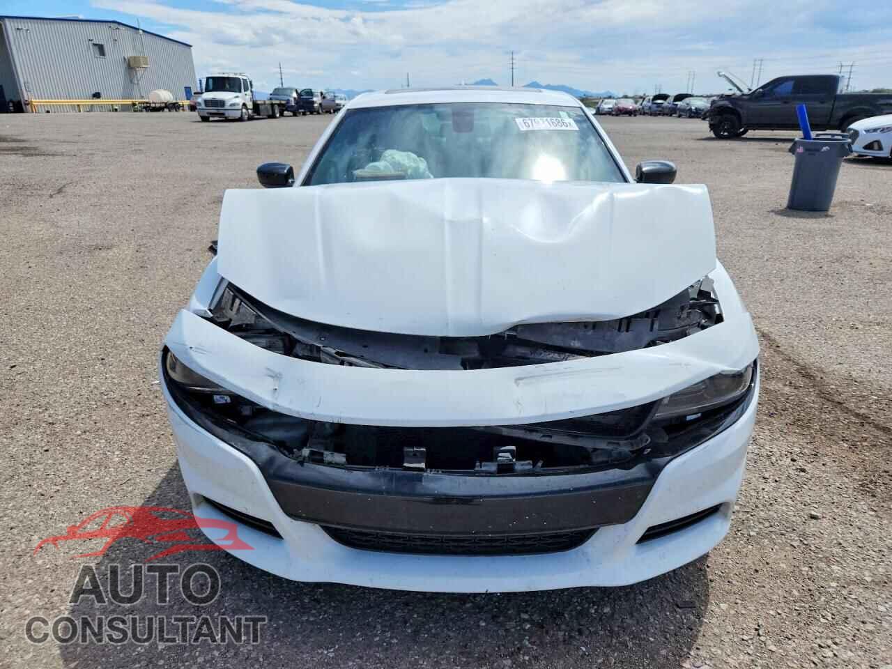 DODGE CHARGER 2018 - 2C3CDXCTXJH169749