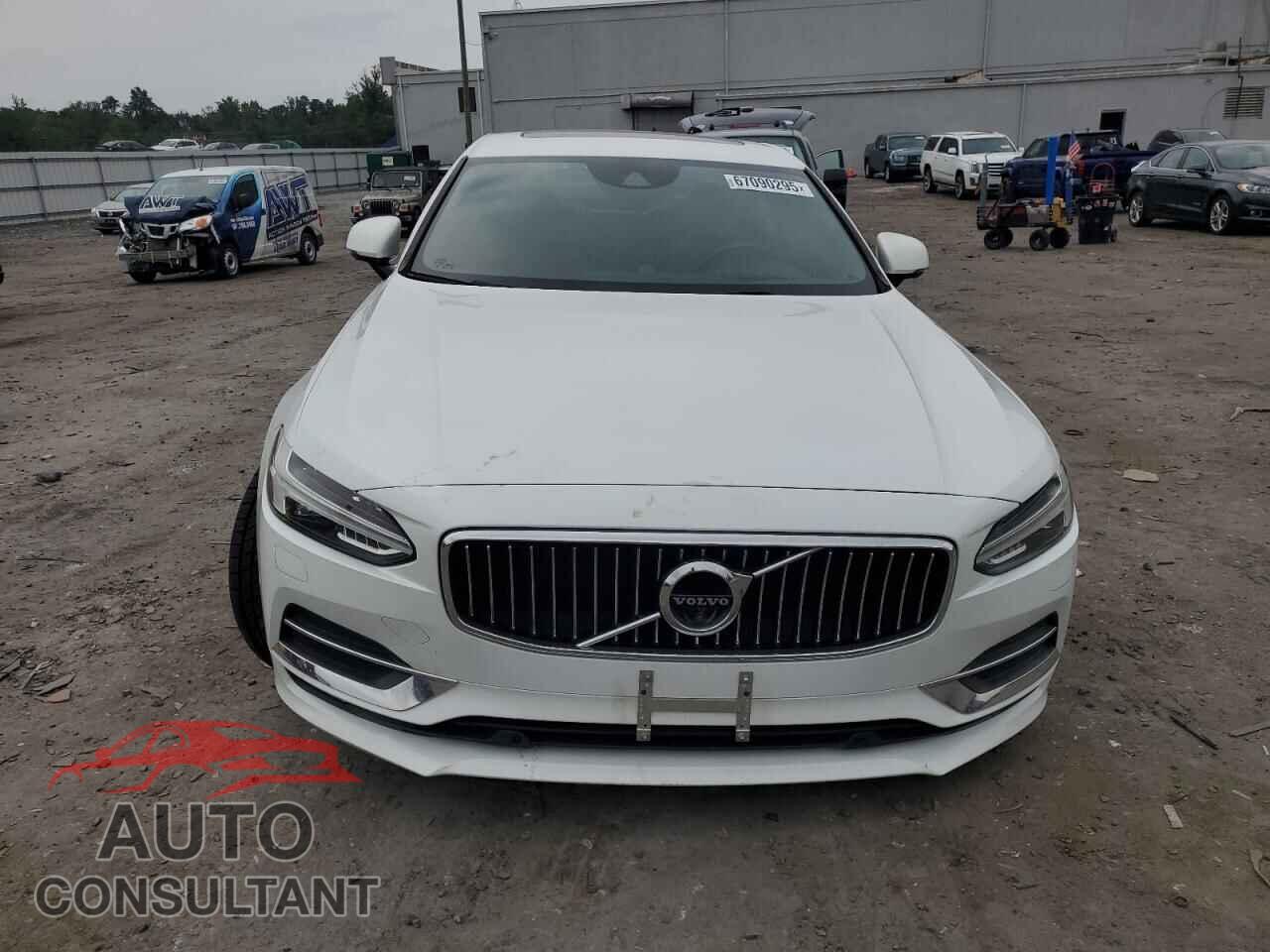 VOLVO S90 2018 - LVY992ML7JP007641
