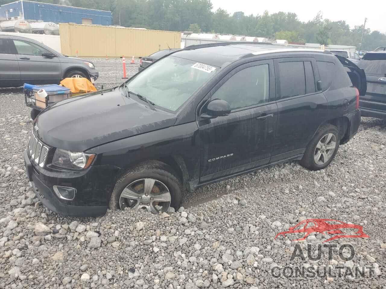 JEEP COMPASS 2016 - 1C4NJDEB1GD731270