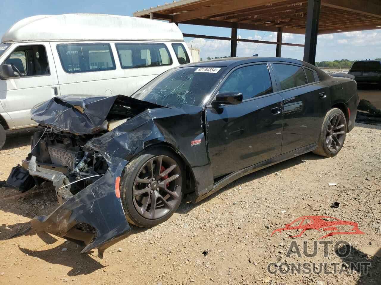 DODGE CHARGER 2020 - 2C3CDXGJ8LH138320