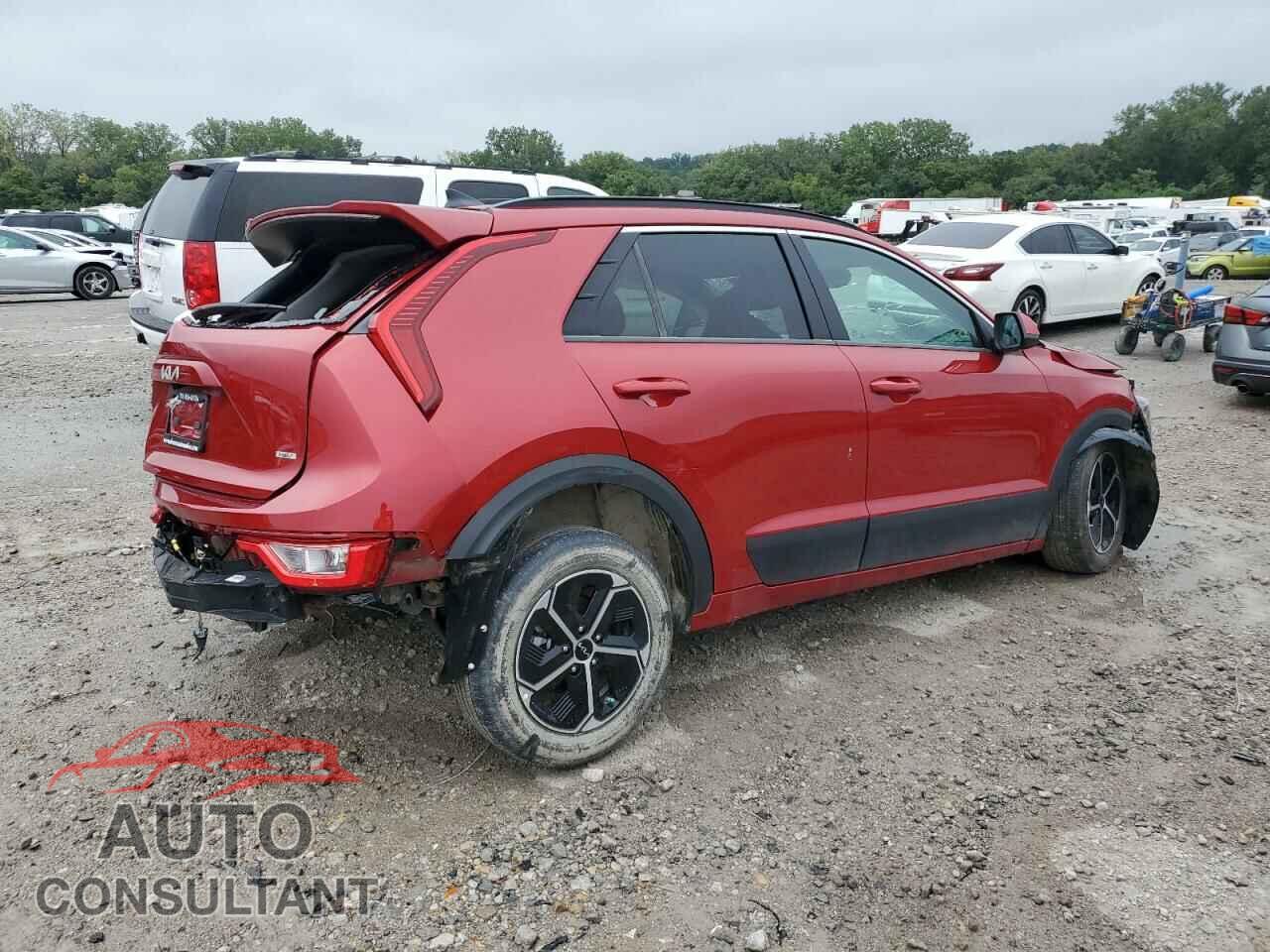 KIA NIRO 2023 - KNDCP3LE2P5087690