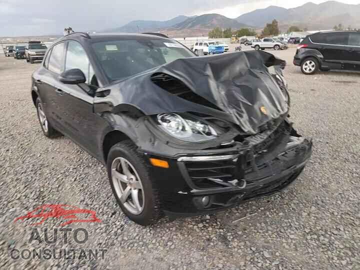 PORSCHE MACAN 2017 - WP1AA2A55HLB82598