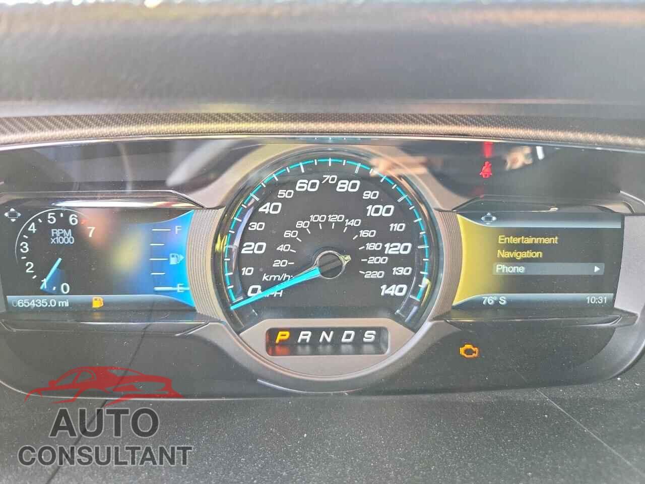 FORD TAURUS 2014 - 1FAHP2KT8EG171620