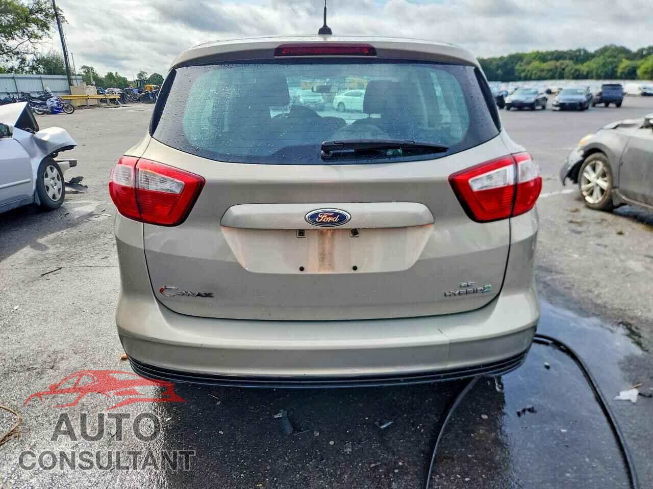 FORD CMAX 2015 - 1FADP5AU5FL117579