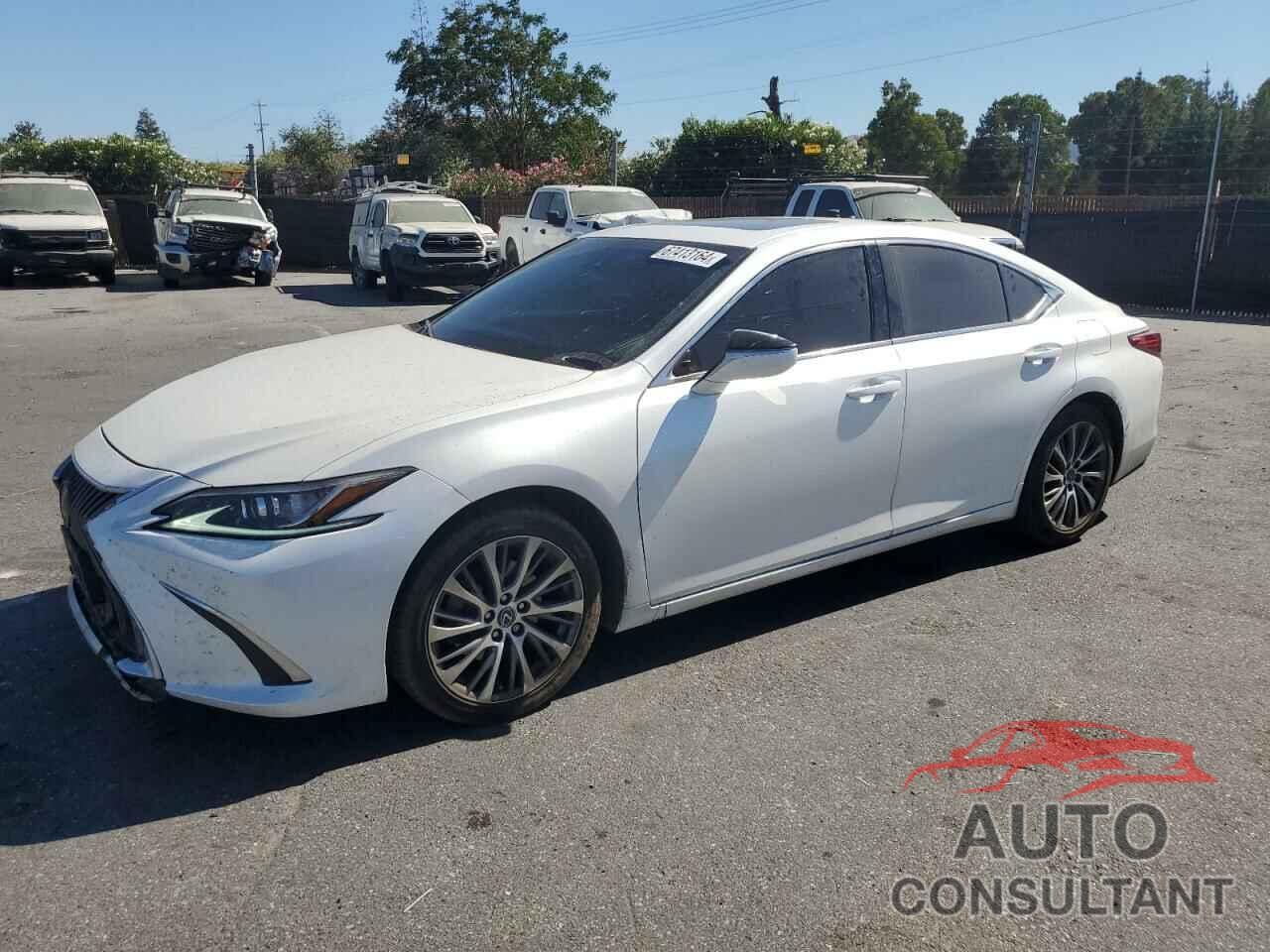 LEXUS ES350 2019 - 58ABZ1B15KU029374