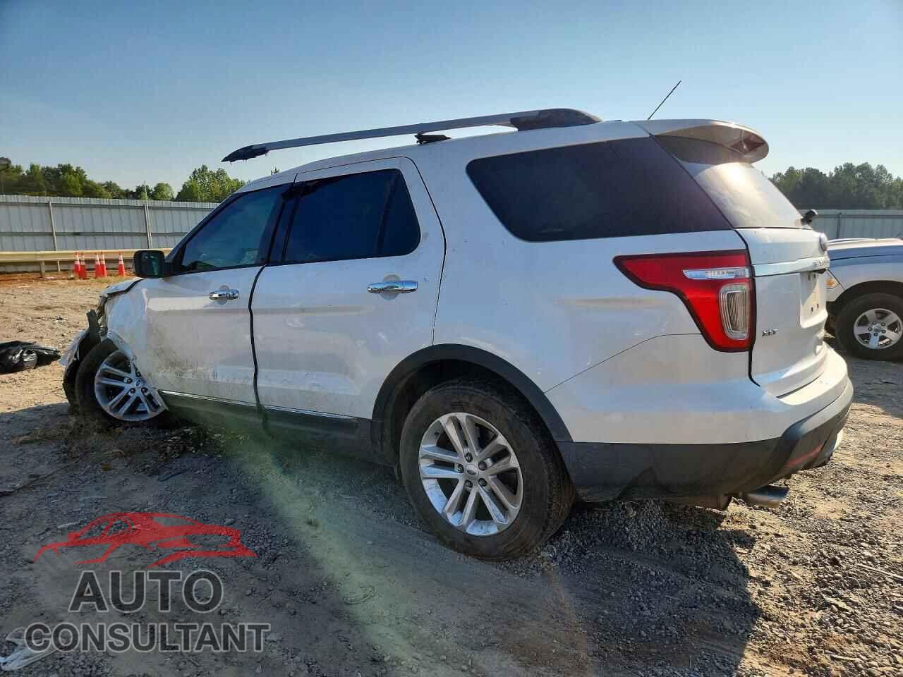 FORD EXPLORER 2013 - 1FM5K7D84DGC89756