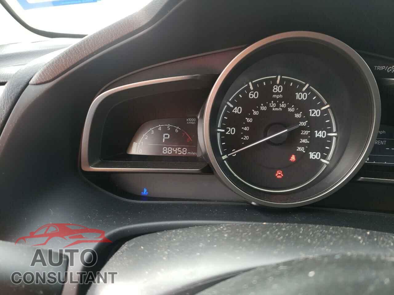 MAZDA 3 2017 - JM1BN1V78H1105123