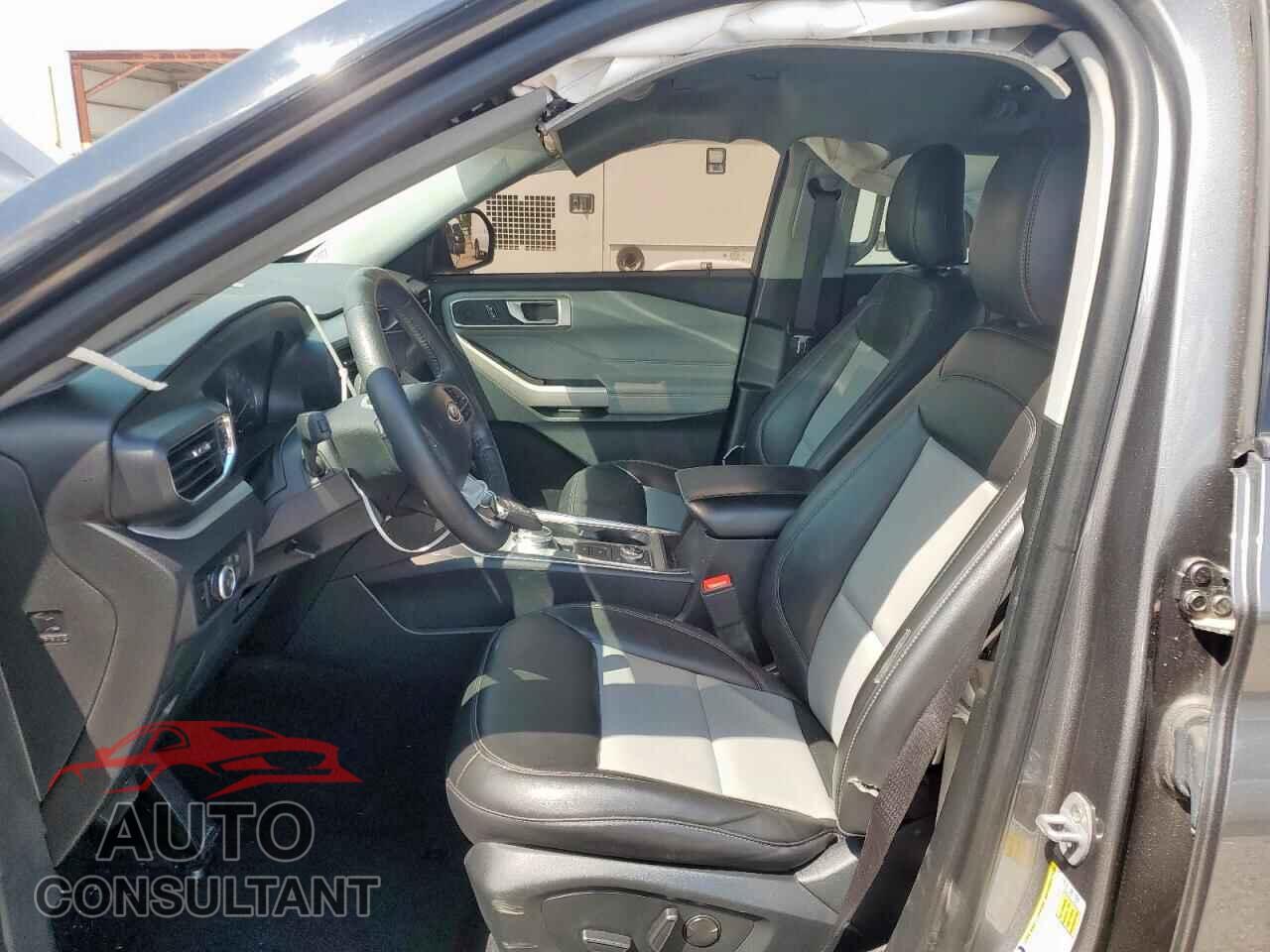 FORD EXPLORER 2023 - 1FMSK8DH3PGB69301