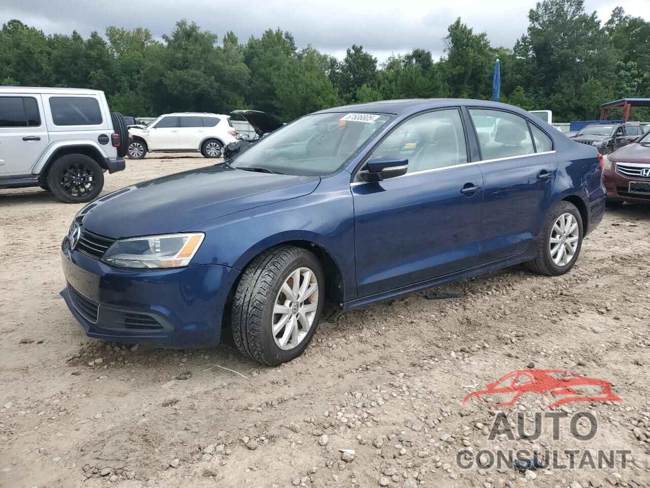 VOLKSWAGEN JETTA 2014 - 3VWD07AJ1EM435130