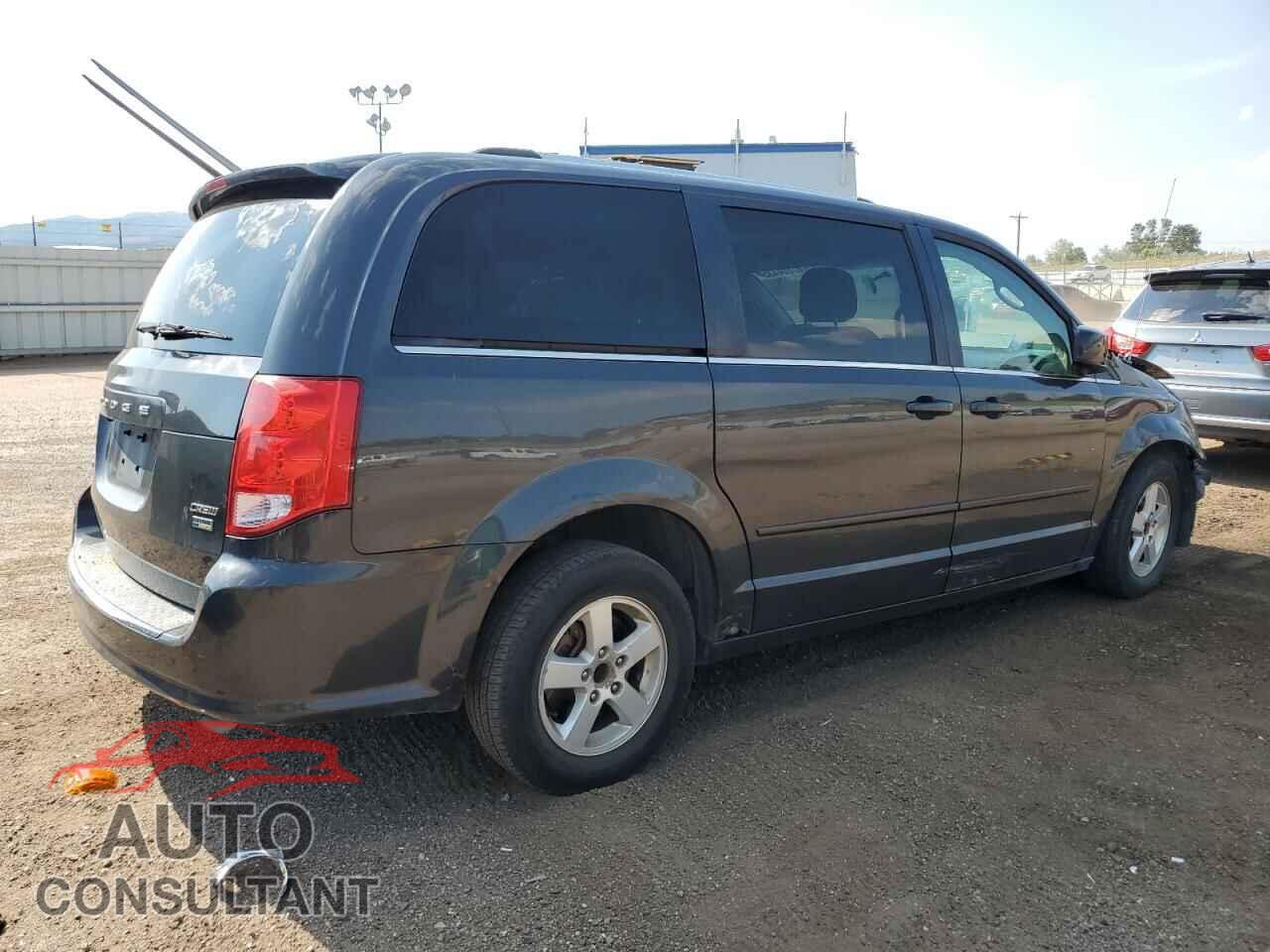 DODGE CARAVAN 2011 - 2D4RN5DG6BR748969