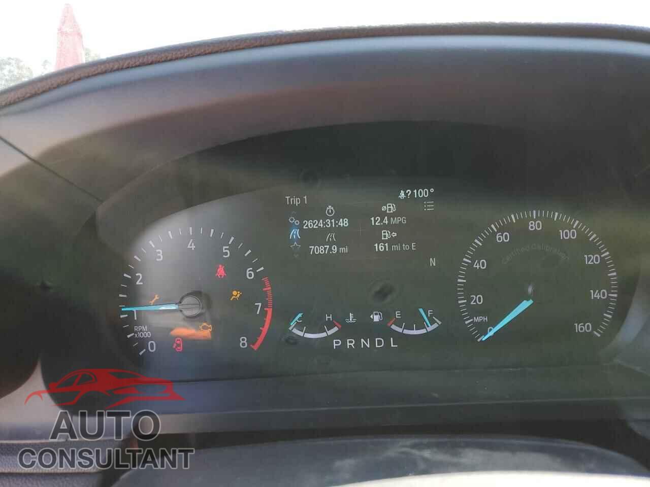 FORD EXPLORER 2023 - 1FM5K8AB1PGB11720
