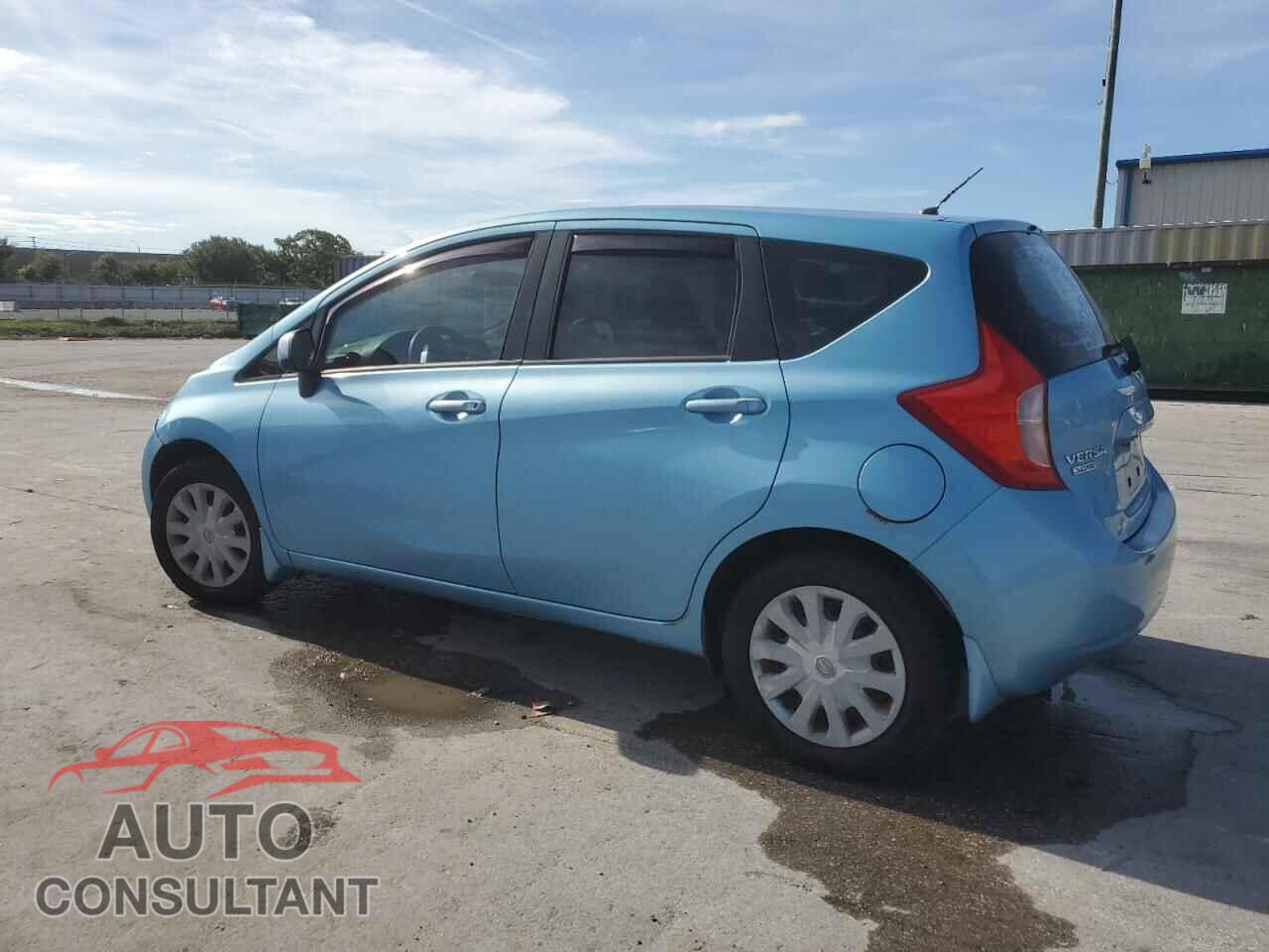 NISSAN VERSA 2014 - 3N1CE2CP8EL434523