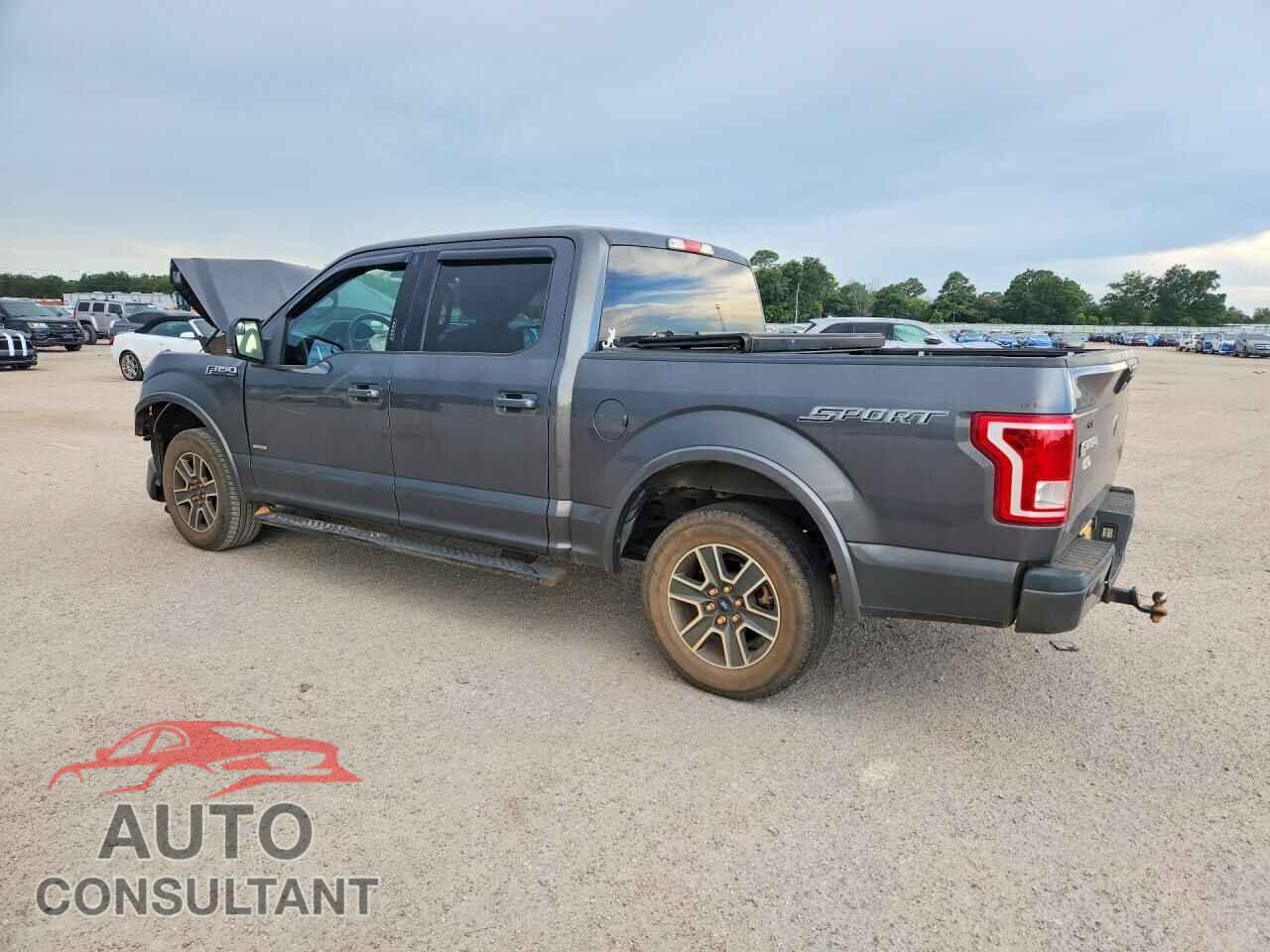 FORD F150 2015 - 1FTEW1CP9FFC19046