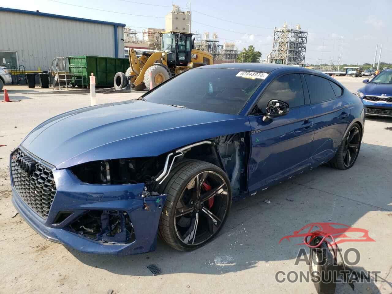 AUDI S5/RS5 2023 - WUAAWCF52PA903829