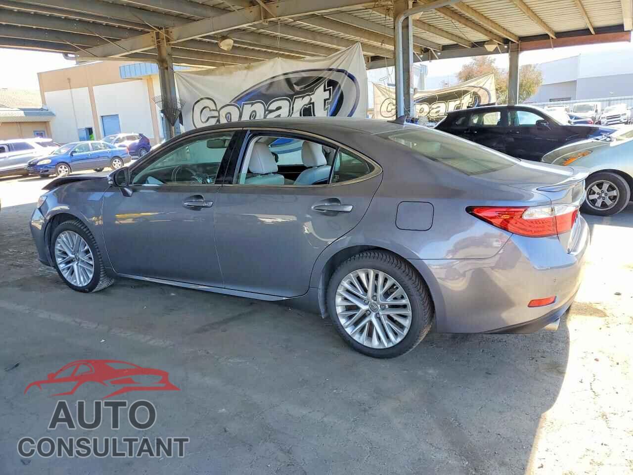 LEXUS ES350 2014 - JTHBK1GG7E2114938