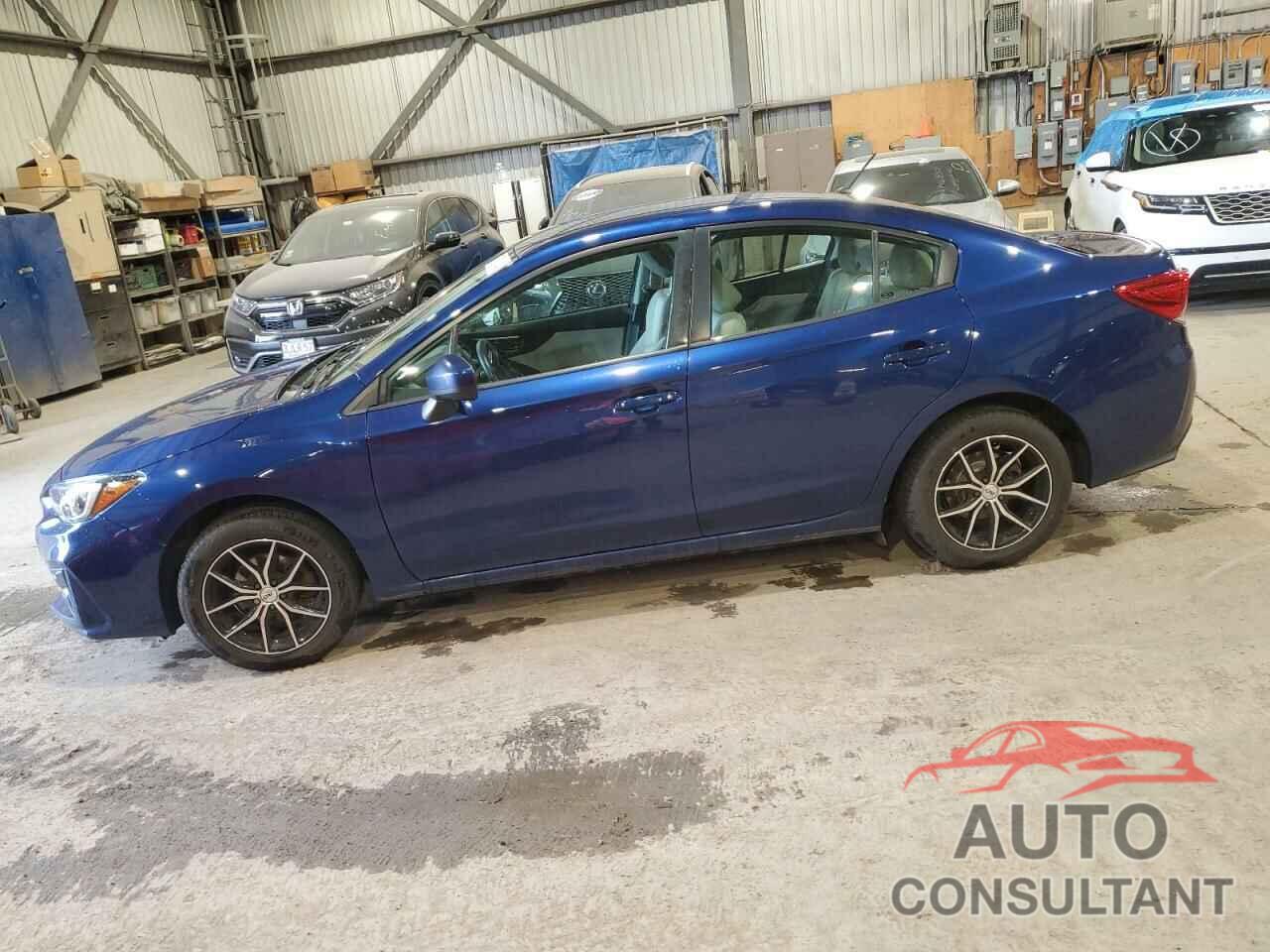 SUBARU IMPREZA 2017 - 4S3GKAA65H3623013