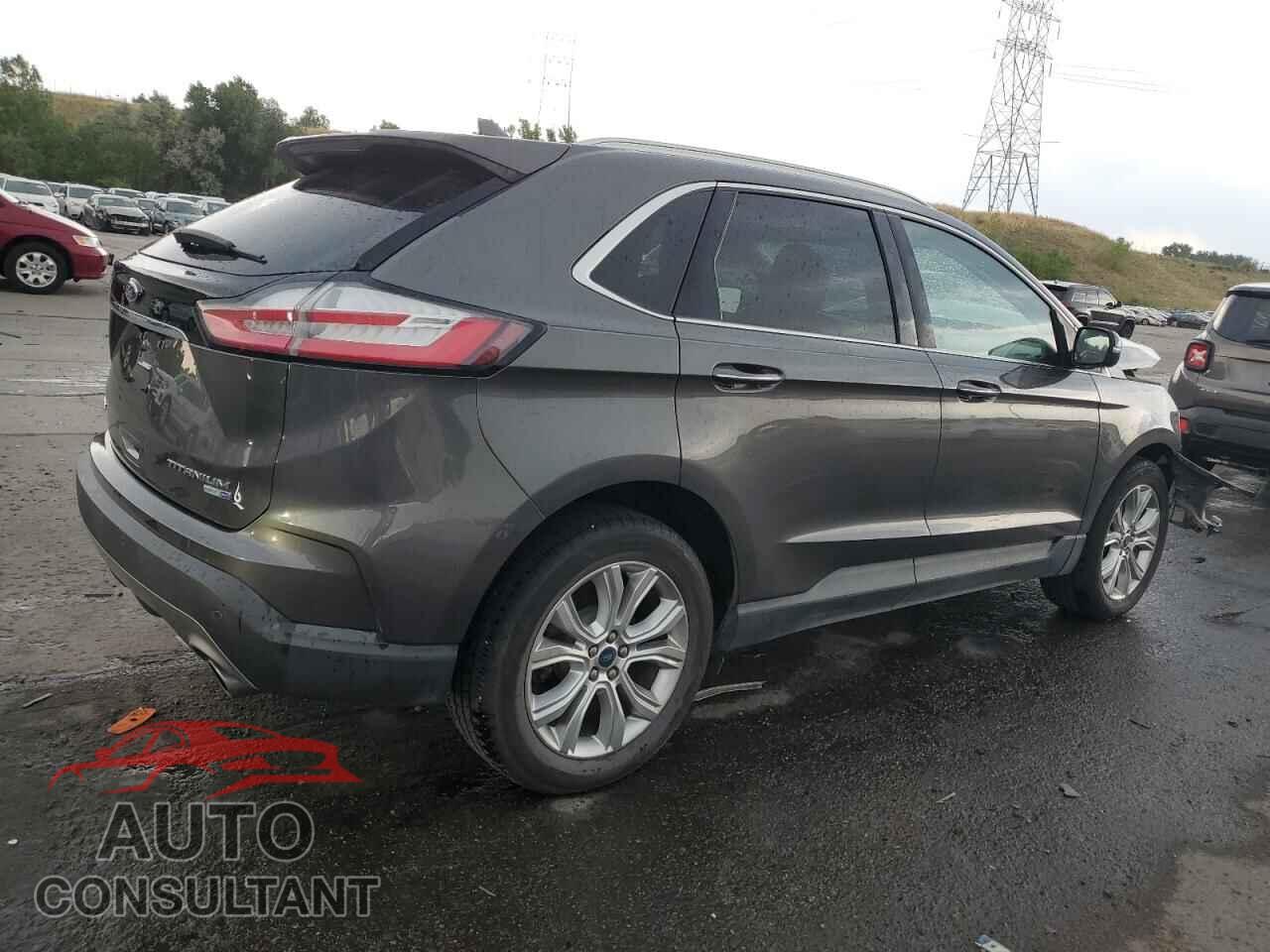 FORD EDGE 2019 - 2FMPK4K99KBB55218