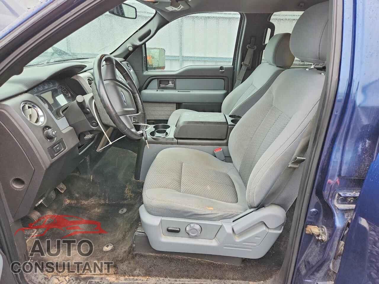 FORD F150 2013 - 1FTFW1EF2DKD22693
