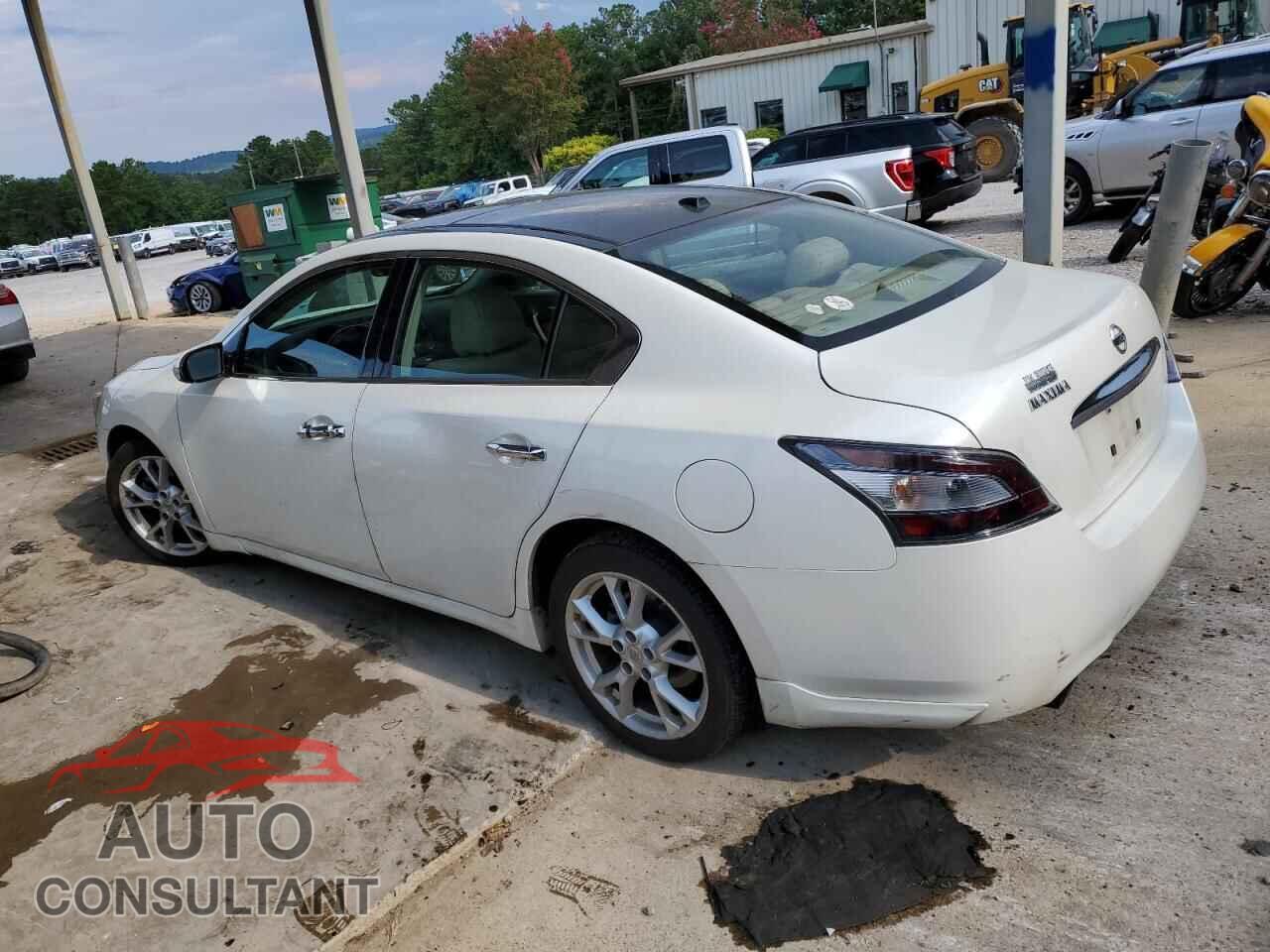 NISSAN MAXIMA 2013 - 1N4AA5AP1DC819233