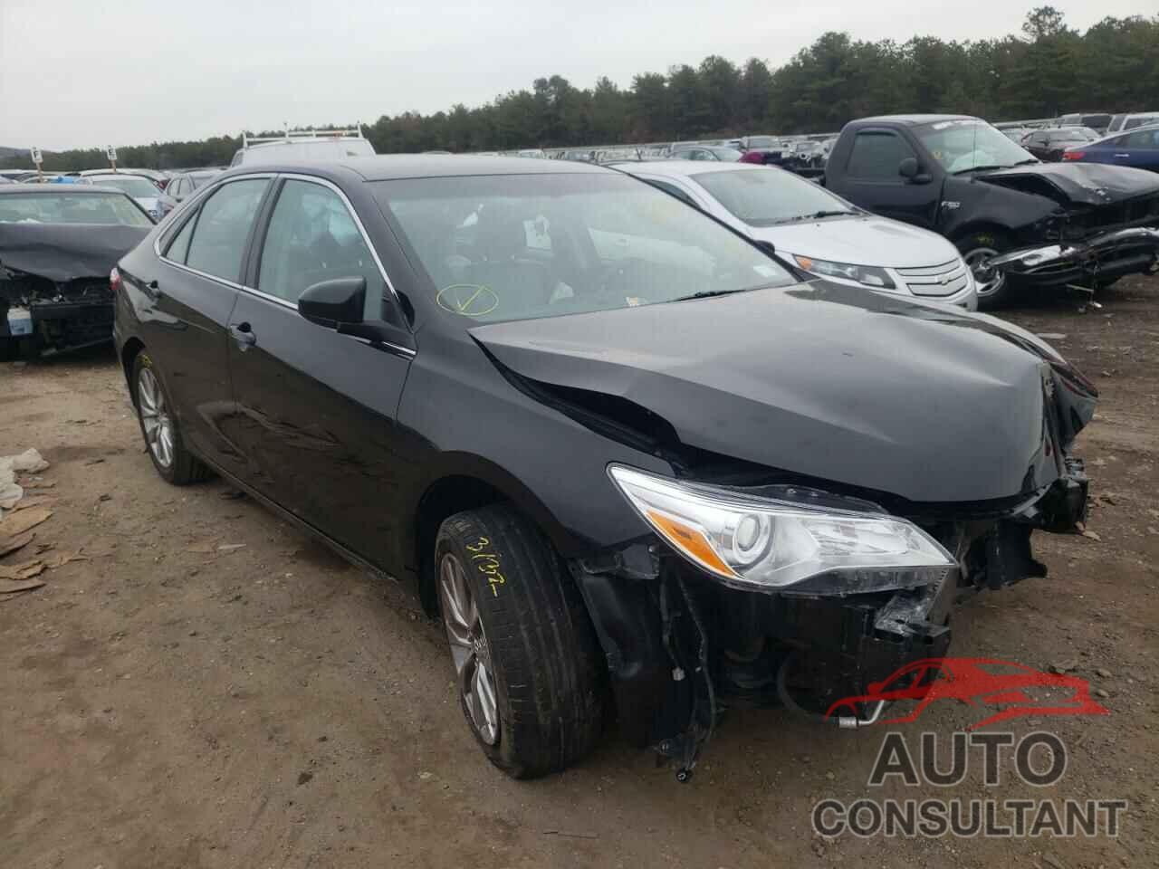 TOYOTA CAMRY 2017 - 4T1BF1FK8HU394658