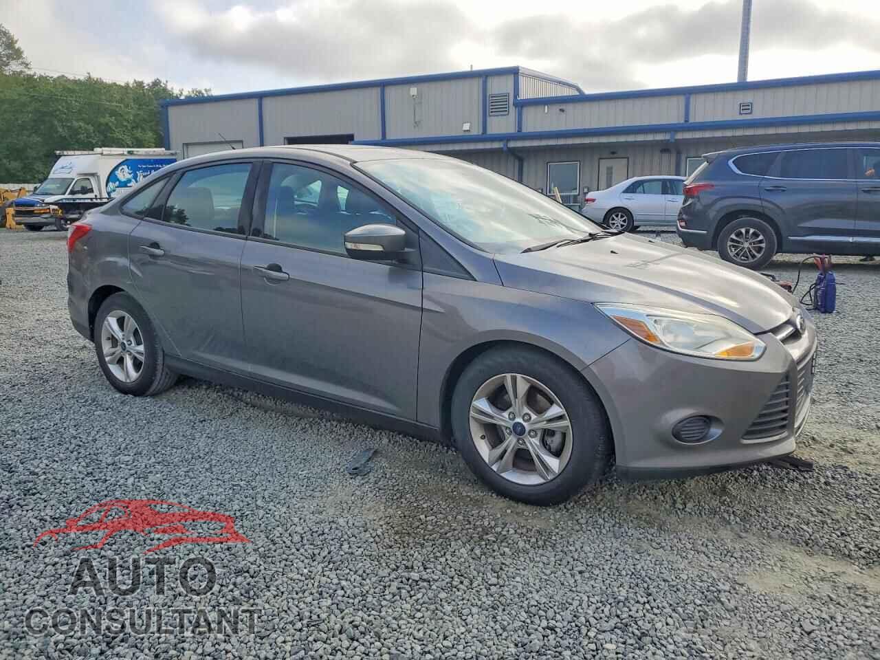 FORD FOCUS 2014 - 1FADP3F21EL253220
