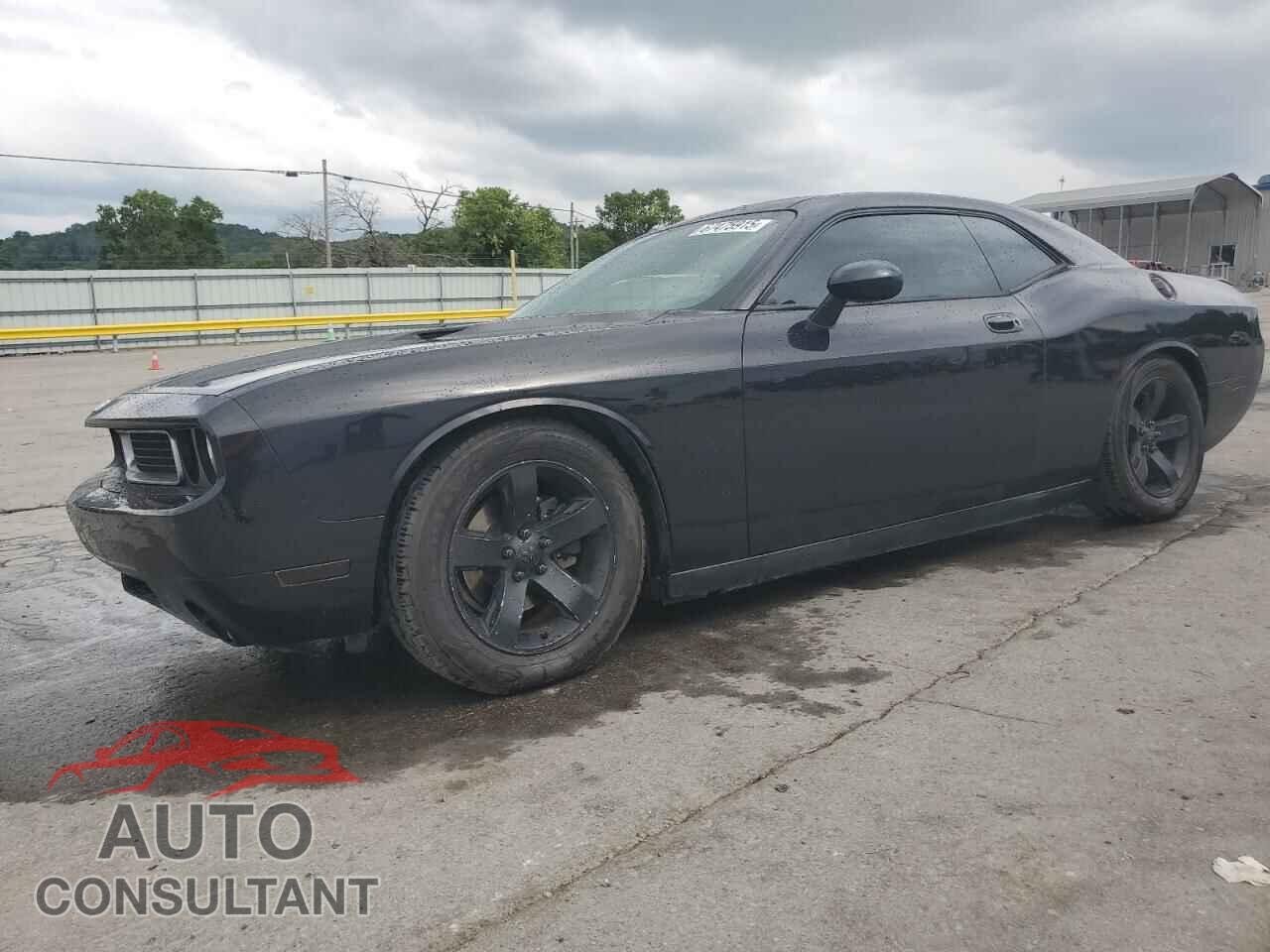 DODGE CHALLENGER 2010 - 2B3CJ4DVXAH190041