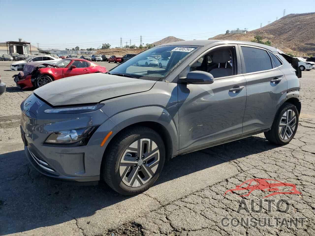 HYUNDAI KONA 2023 - KM8K23AG6PU183595