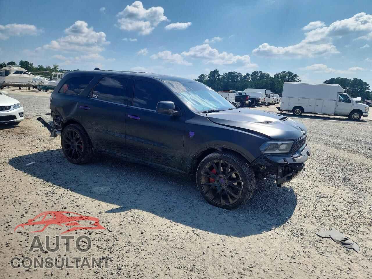 DODGE DURANGO 2021 - 1C4RDJAG8MC644475