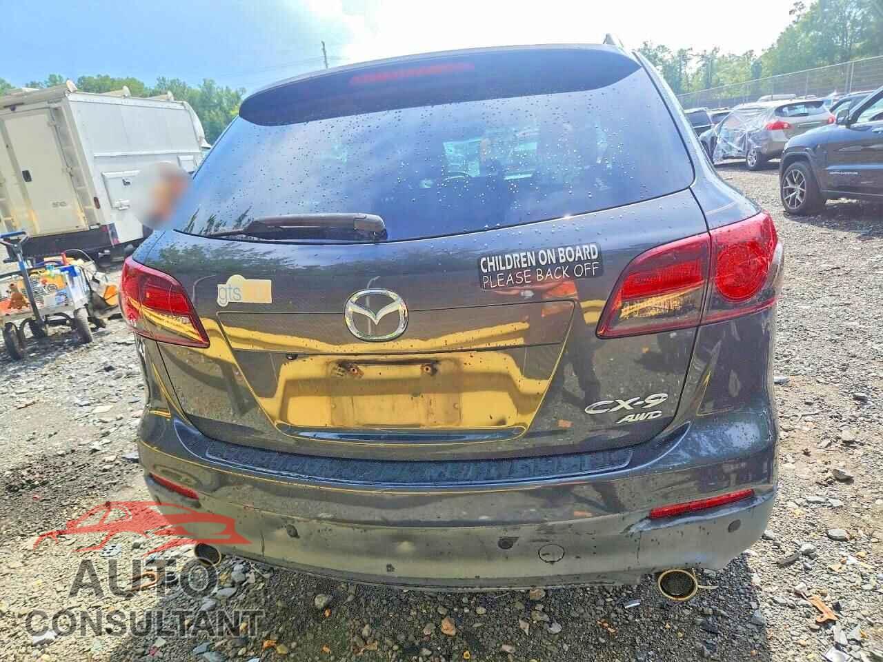 MAZDA CX-9 2014 - JM3TB3CV7E0435466