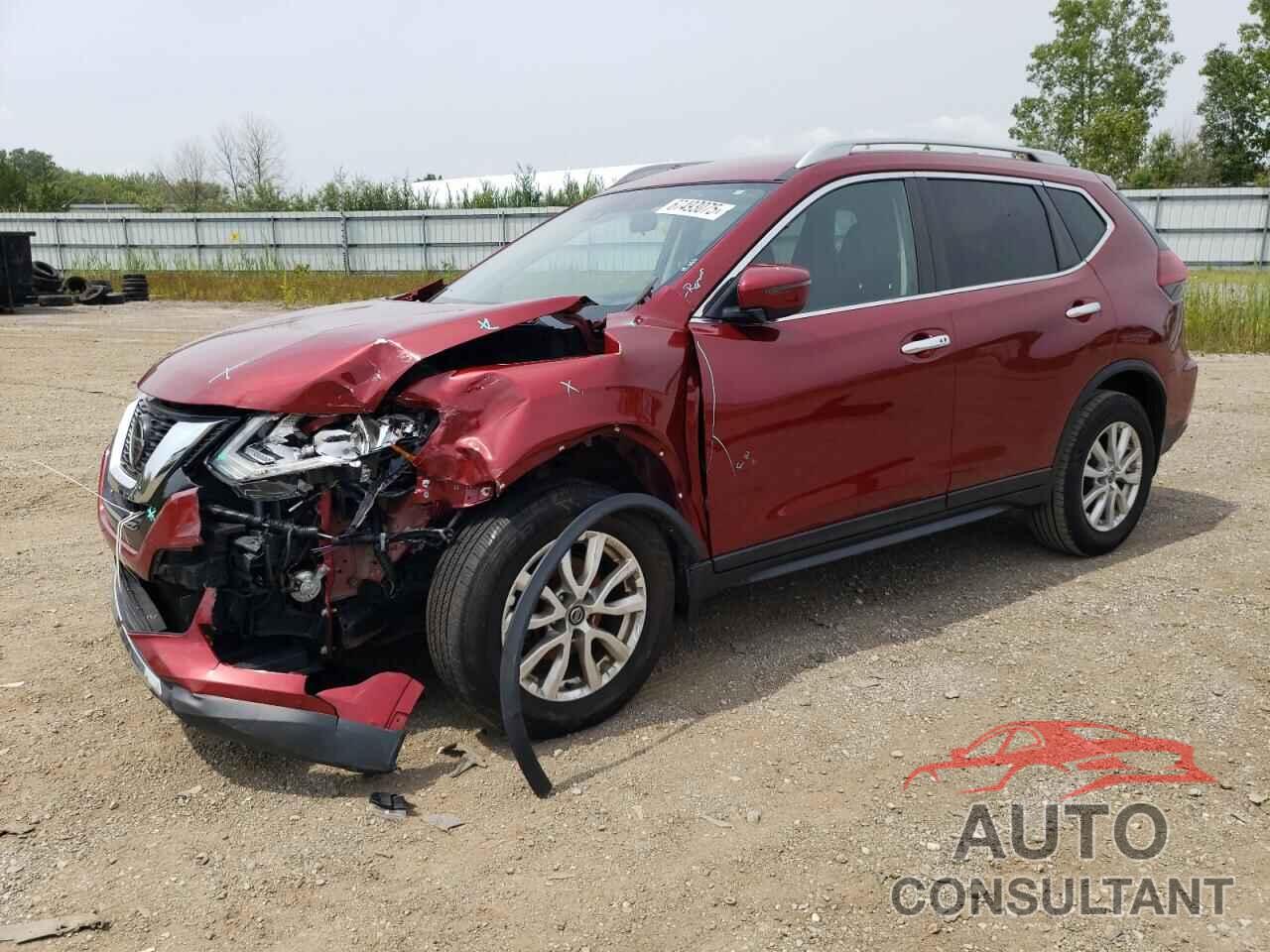 NISSAN ROGUE 2020 - 5N1AT2MV3LC722669
