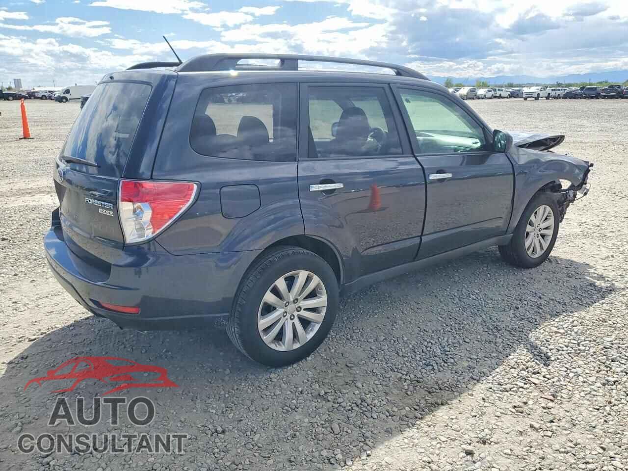 SUBARU FORESTER 2012 - JF2SHADC2CH414545
