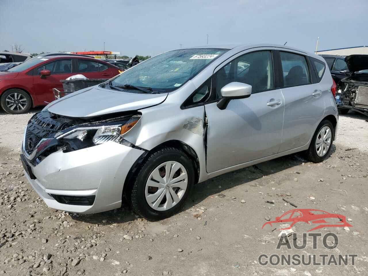 NISSAN VERSA 2019 - 3N1CE2CP6KL355864