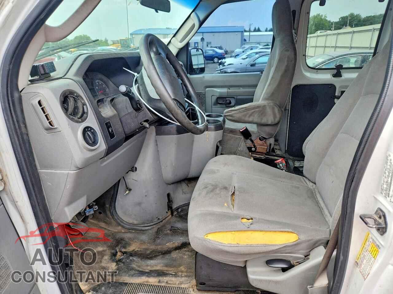 FORD ECONOLINE 2011 - 1FBSS3BL4BDB01845