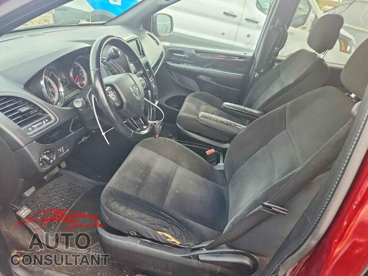 DODGE CARAVAN 2018 - 2C4RDGBG5JR201964