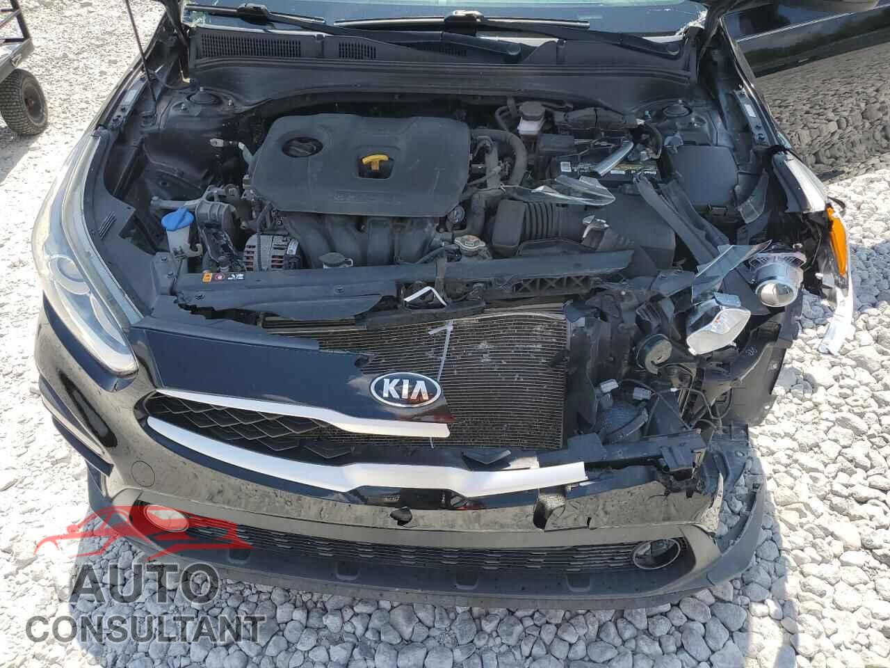 KIA FORTE 2021 - 3KPF24AD9ME267146